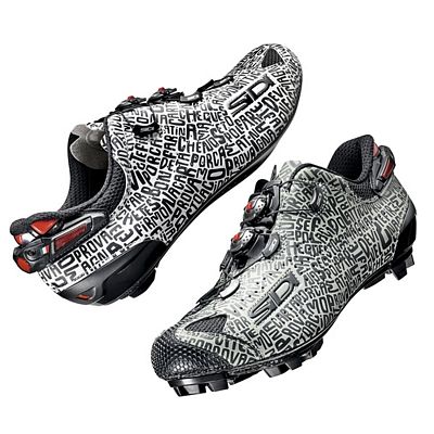 Превью  Велоботинки шоссейные SIDI Shot 2 Dzero Чёрный/Белый